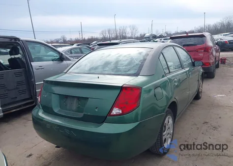 2003 Saturn Ion 2 z USA, uszkodzony, nr VIN 1G8AJ52F03Z186200
